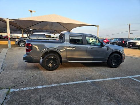 Used 2025 Ford Maverick Lobo AWD/4WD image 4