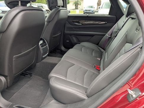 Used 2017 Cadillac CT6 Luxury RWD image 20