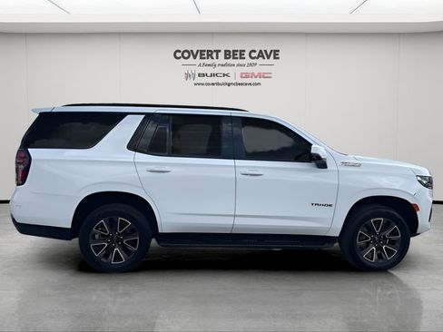 Used 2021 Chevrolet Tahoe Z71 w/ Z71 Signature Package image 11