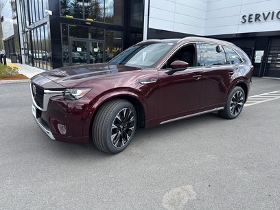 Used 2026 MAZDA CX-90 3.3 Turbo S w/ Premium Plus