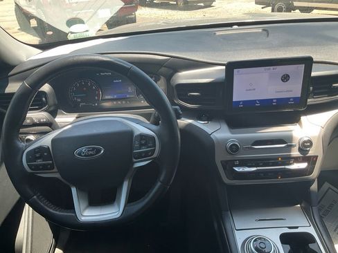 Used 2021 Ford Explorer XLT RWD image 25