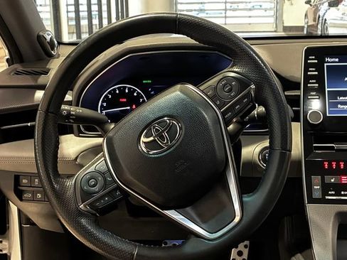 Used 2019 Toyota Avalon XSE w/ All Weather Liner Package image 16