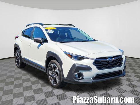 Certified 2024 Subaru Crosstrek 2.5i Limited w/ Popular Package #4A AWD/4WD image 1