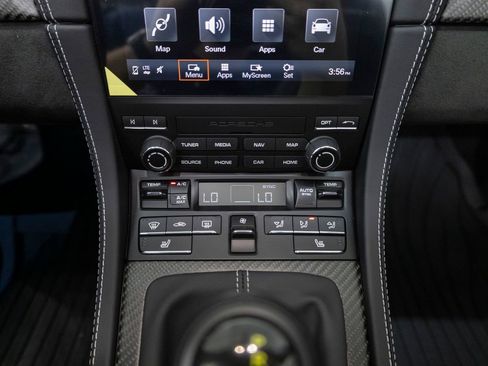 Certified 2025 Porsche 718 Boxster Spyder RS RWD image 19