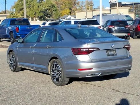 Used 2021 Volkswagen Jetta SEL Premium image 7