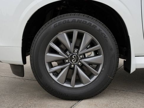 New 2026 INFINITI QX80 Pure w/ Cargo Package RWD image 26