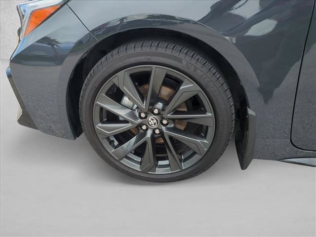 Certified 2026 Toyota Corolla SE FWD image 22