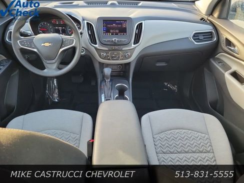 Used 2023 Chevrolet Equinox LS image 10