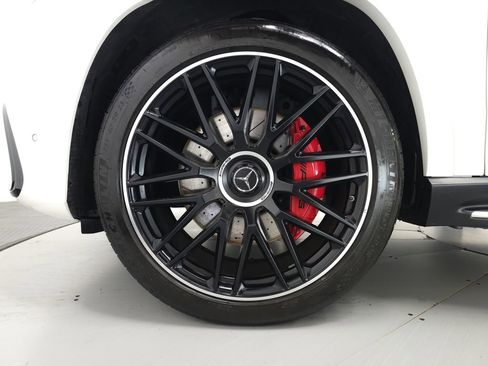 Certified 2024 Mercedes-Benz GLS 63 AMG 4MATIC image 41