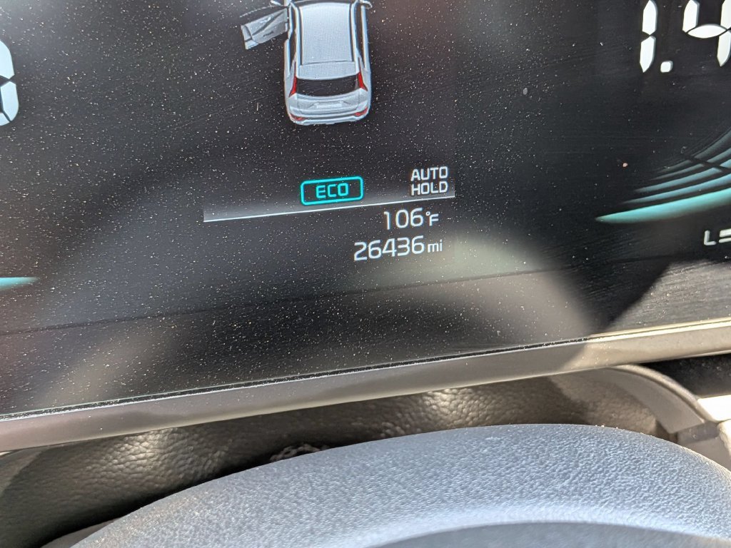 Used 2025 Kia Niro LX FWD image 21