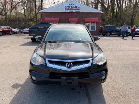 Used 2007 Acura RDX AWD 4dr Tech Pkg image 2