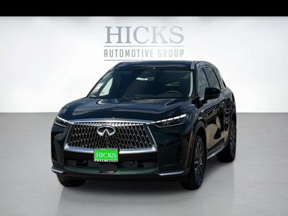 New 2026 INFINITI QX60 Luxe w/ Cargo Package