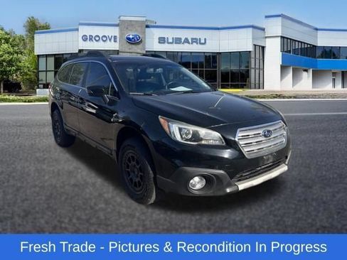 Used 2016 Subaru Outback 2.5i Limited AWD/4WD image 7