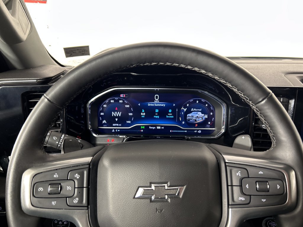 Used 2024 Chevrolet Silverado 1500 RST w/ All Star Edition Plus AWD/4WD image 16