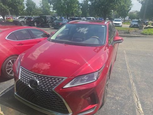 Used 2020 Lexus RX 350 AWD w/ Premium Package image 5