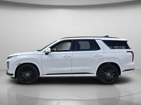 Certified 2025 Hyundai Palisade Calligraphy AWD/4WD image 3