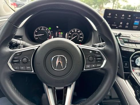 Used 2024 Acura RDX SH-AWD w/ Technology Package image 8