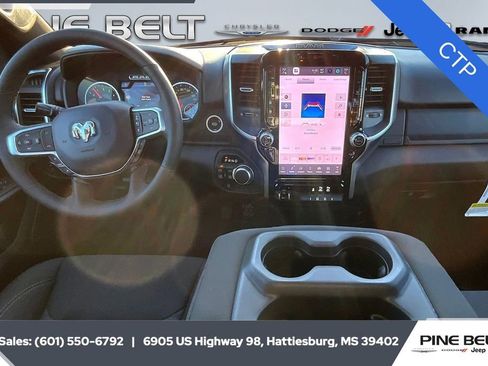 New 2026 RAM 1500 Big Horn image 5