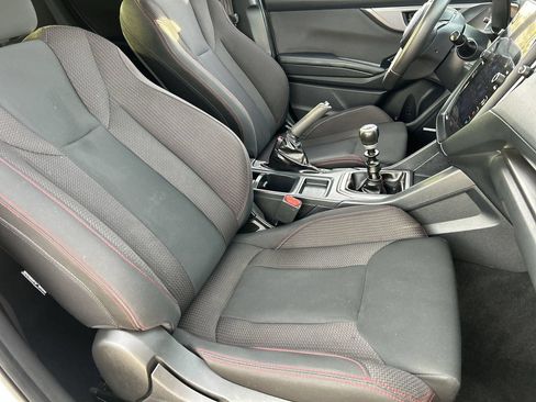 Certified 2022 Subaru WRX Premium AWD/4WD image 8