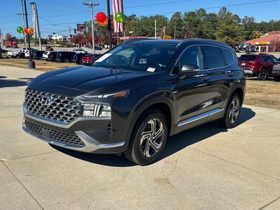 Certified 2023 Hyundai Santa Fe SEL w/ Premium Package