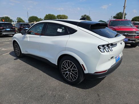 New 2025 Ford Mustang Mach-E Premium w/ Interior Protection Package image 8