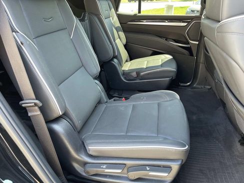 Certified 2025 Cadillac Escalade Sport w/ Touring Package AWD/4WD image 20