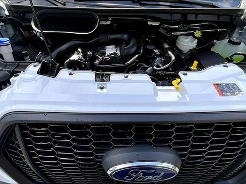 New 2025 Ford Transit 150 Low Roof w/ Load Area Protection Package image 11