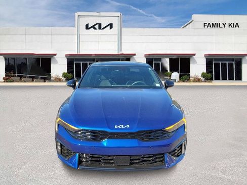 New 2026 Kia K5 GT-Line image 2