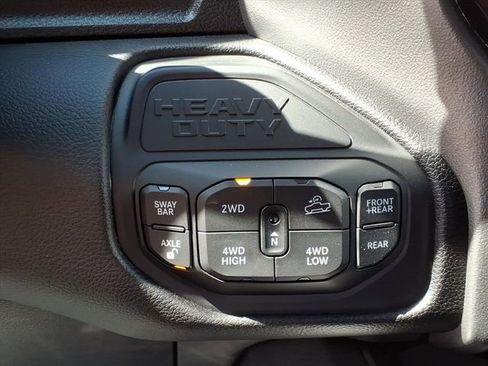 New 2025 RAM 2500 Power Wagon image 18