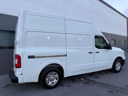 Used 2018 Nissan NV 2500 SV w/ Navigation Package image 8
