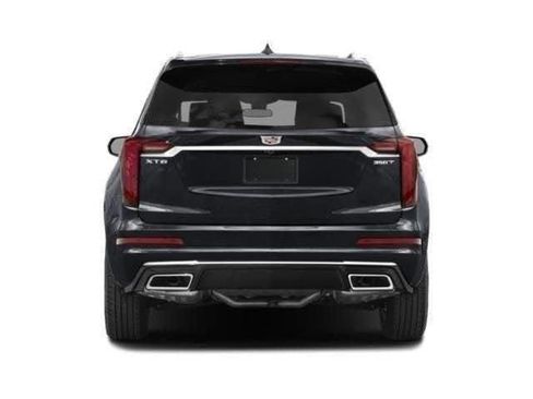 New 2025 Cadillac XT6 Premium Luxury w/ Technology Package image 6