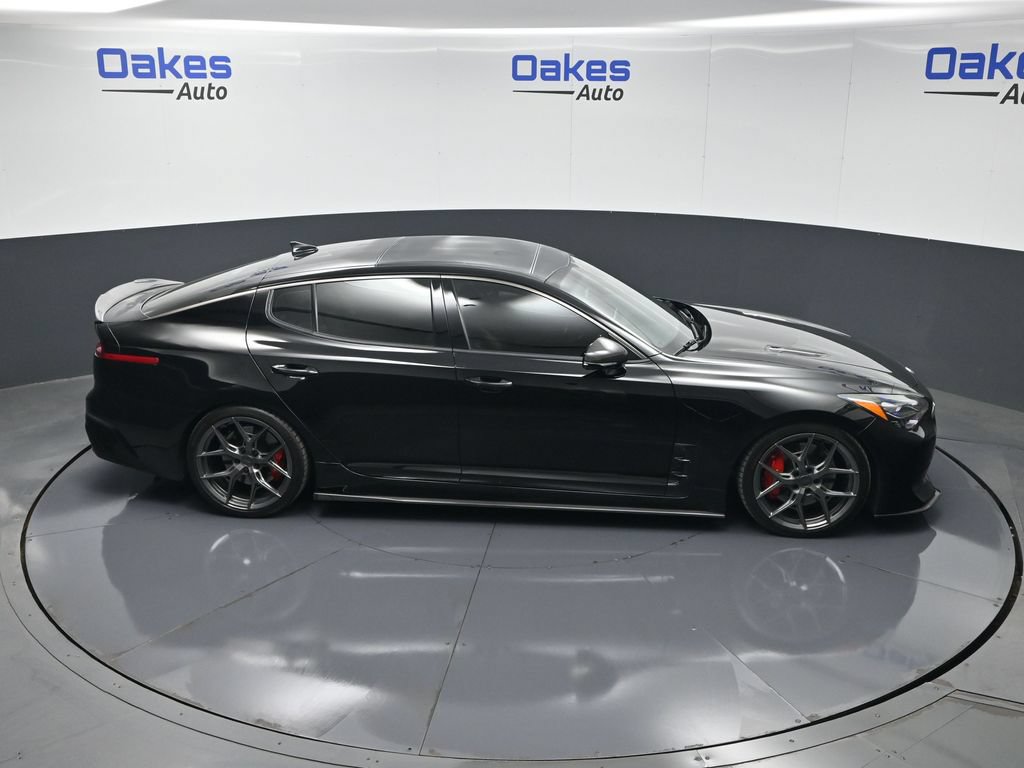 Used 2019 Kia Stinger GT1 AWD/4WD image 54