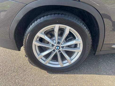 Used 2019 BMW X3 xDrive30i w/ Executive Package AWD/4WD image 10