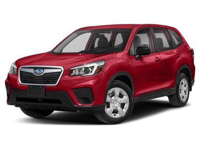 Used 2019 Subaru Forester Premium w/ All-Weather Package