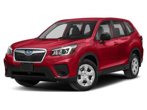 Used 2019 Subaru Forester Premium w/ All-Weather Package AWD/4WD image 1