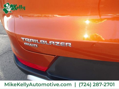 Used 2022 Chevrolet TrailBlazer LT image 10