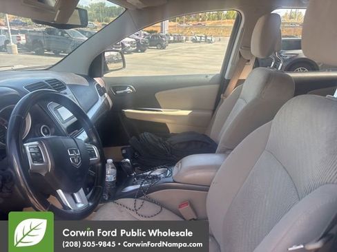 Used 2015 Dodge Journey SXT w/ Flexible Seating Group AWD/4WD image 15
