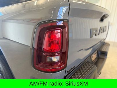 New 2026 RAM 2500 Tradesman