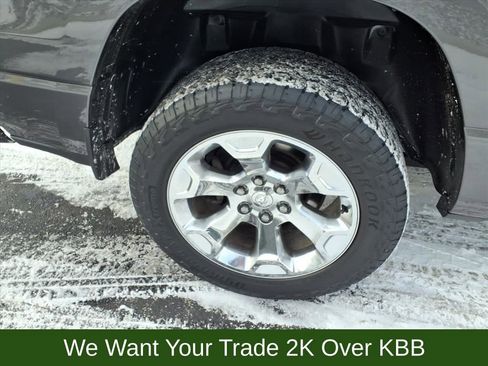 Used 2021 RAM 1500 Big Horn AWD/4WD image 17