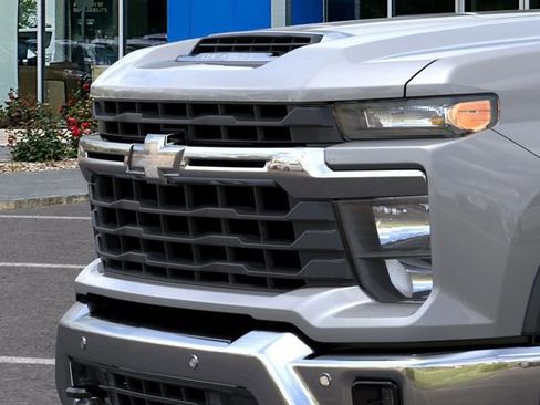 New 2026 Chevrolet Silverado 2500 LT w/ Safety Package AWD/4WD image 13