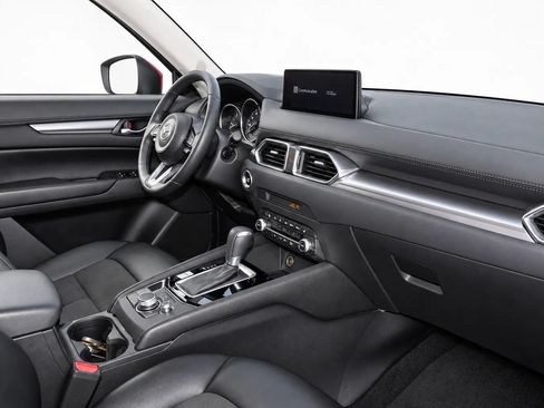 Used 2023 MAZDA CX-5 AWD 2.5 S w/ Select Package image 17