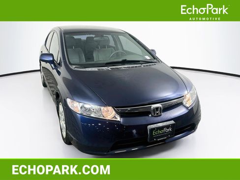 Used 2008 Honda Civic LX image 1