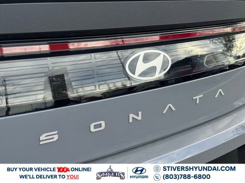 Certified 2026 Hyundai Sonata SEL FWD image 14