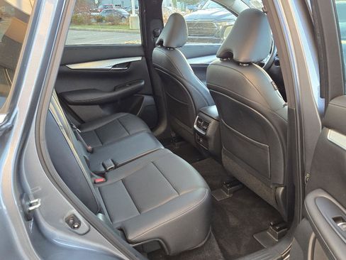 Certified 2020 INFINITI QX50 Luxe w/ Navigation Package image 21