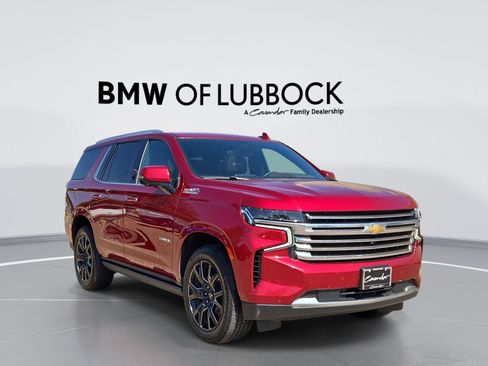 Used 2023 Chevrolet Tahoe High Country AWD/4WD image 1