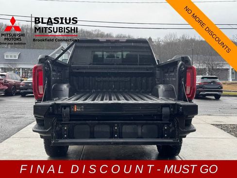 Used 2021 GMC Sierra 2500 Denali w/ Denali Ultimate Package image 35