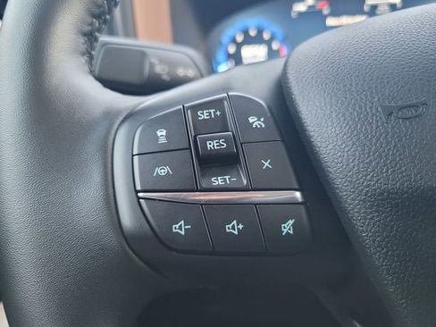 Certified 2025 Ford Bronco Sport Outer Banks w/ Outer Banks Tech Package+ image 27