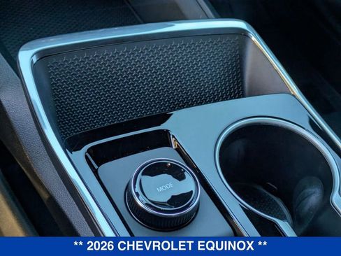 New 2026 Chevrolet Equinox LT w/ LPO, Floor Liner Package image 30