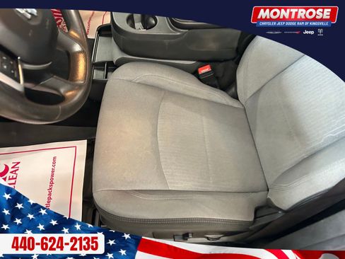 Used 2019 RAM 3500 Big Horn w/ Protection Group image 19