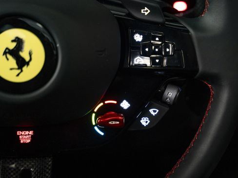 Certified 2026 Ferrari 296 GTS RWD image 37